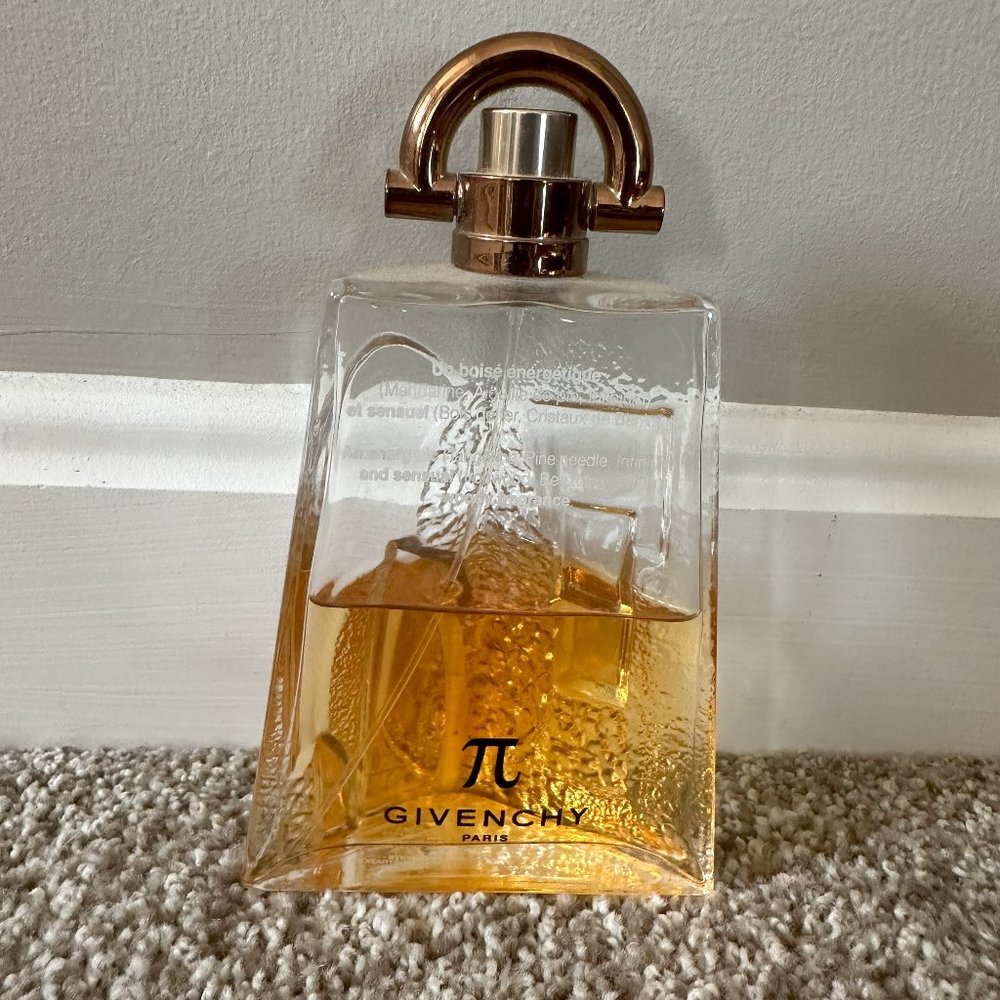 Vintage Givenchy Pi Eau de Toilette